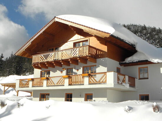 Apartment house Hochegg in Schladming-Dachstein