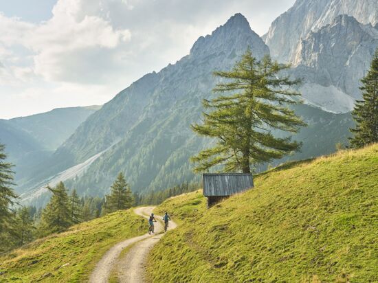 Bike Abenteuer Peter Burgstaller
