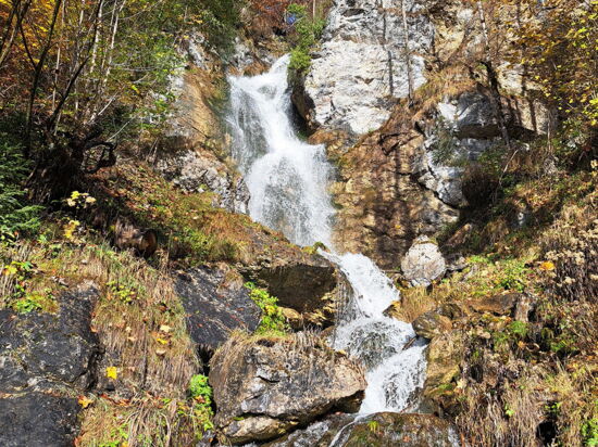 Luser Wasserfall