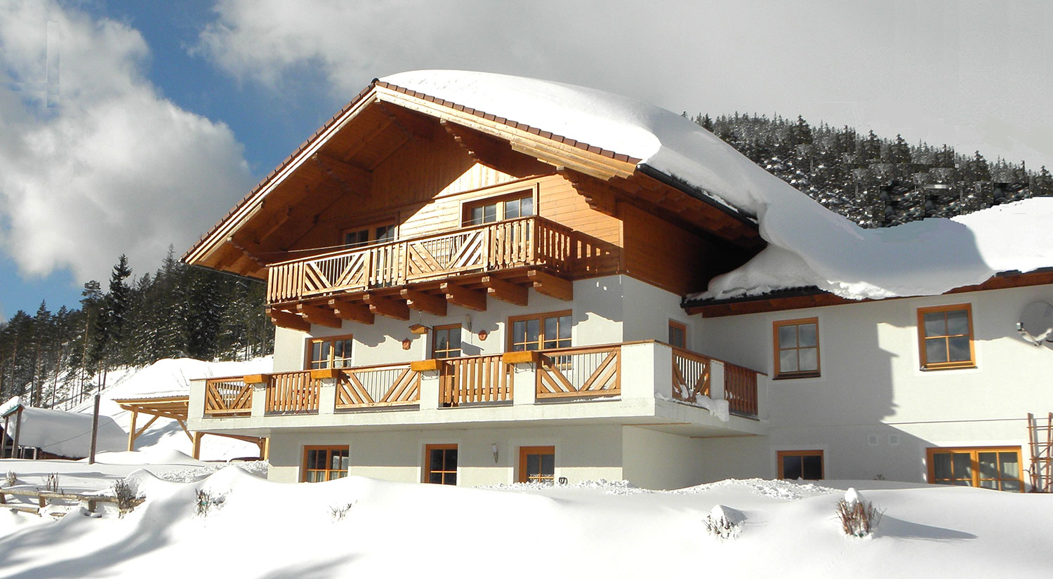 Apartment Hochegg in Pichl, Vorberg in the middle of Schladming-Dachstein