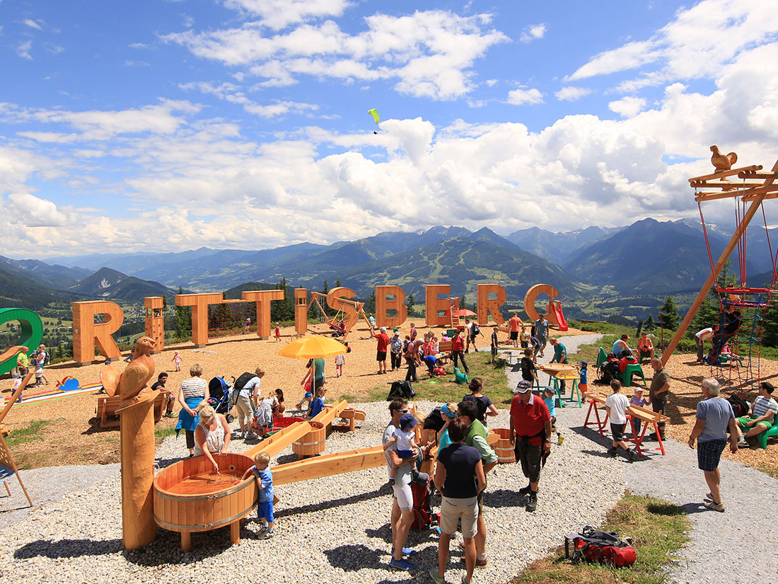 Rittisberg playground
